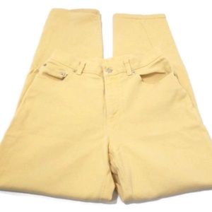 NWOT LRL Ralph Lauren Women's Straight Leg Jeans